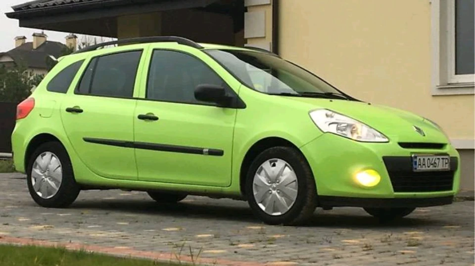 Renault Clio 1.5 Dci 2
