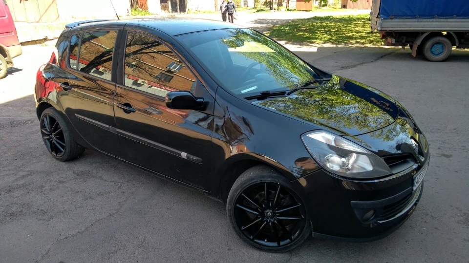 Renault Clio 1.5 dci 2