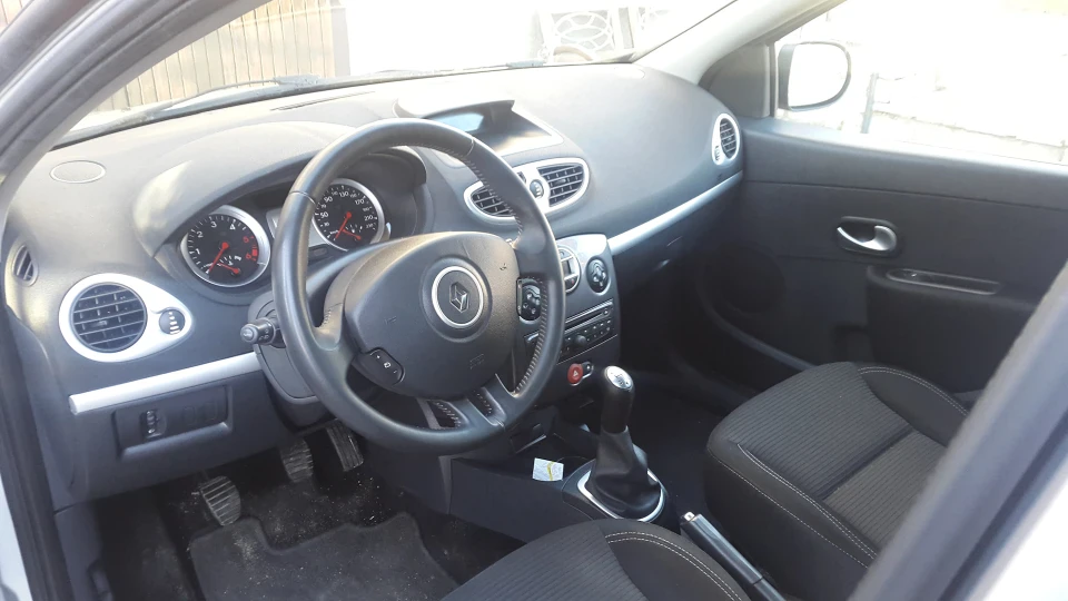 Renault Clio 1.5 K9K770