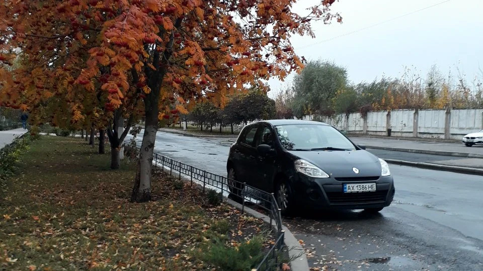 Renault Clio 1.5 турбо