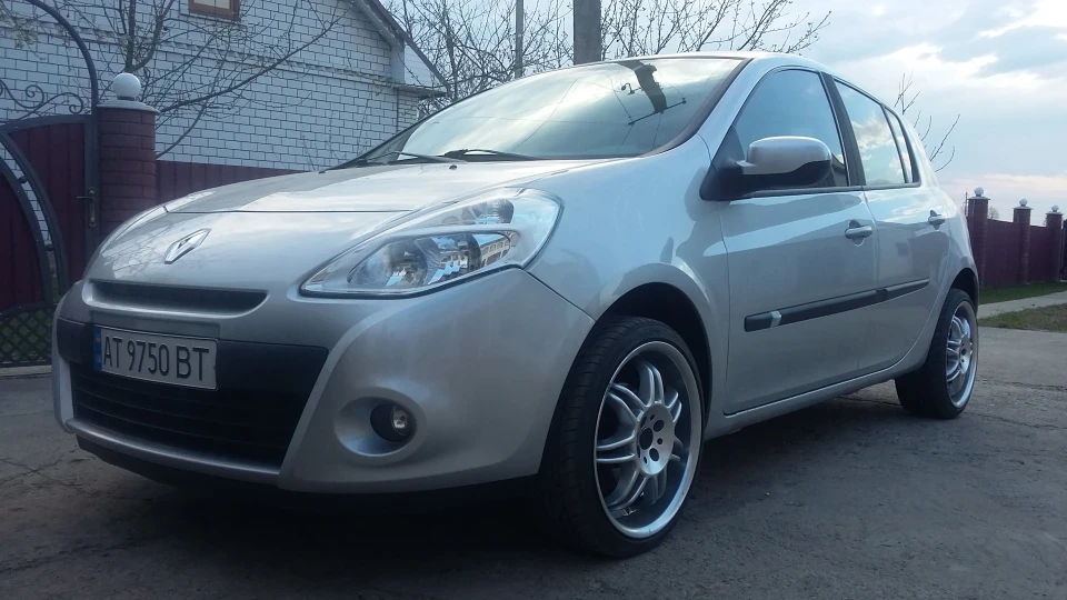 Renault Clio 1.5