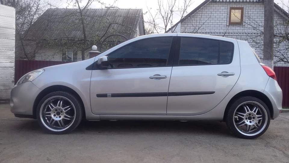 Renault Clio 1.5 2