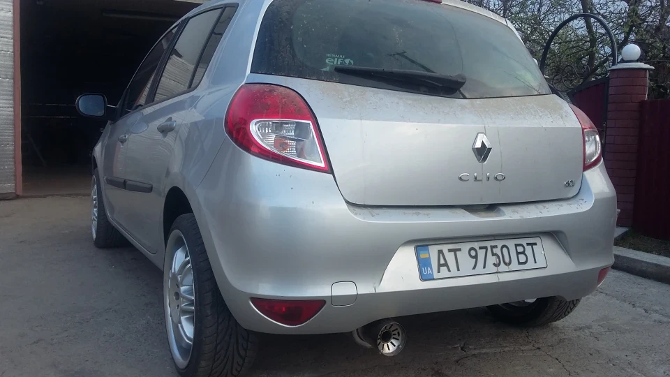 Renault Clio 1.5 3