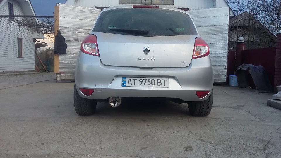Renault Clio 1.5 5