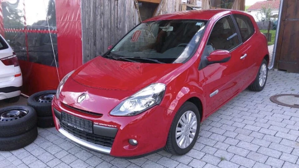 Renault Clio 1.5Dci K9K772