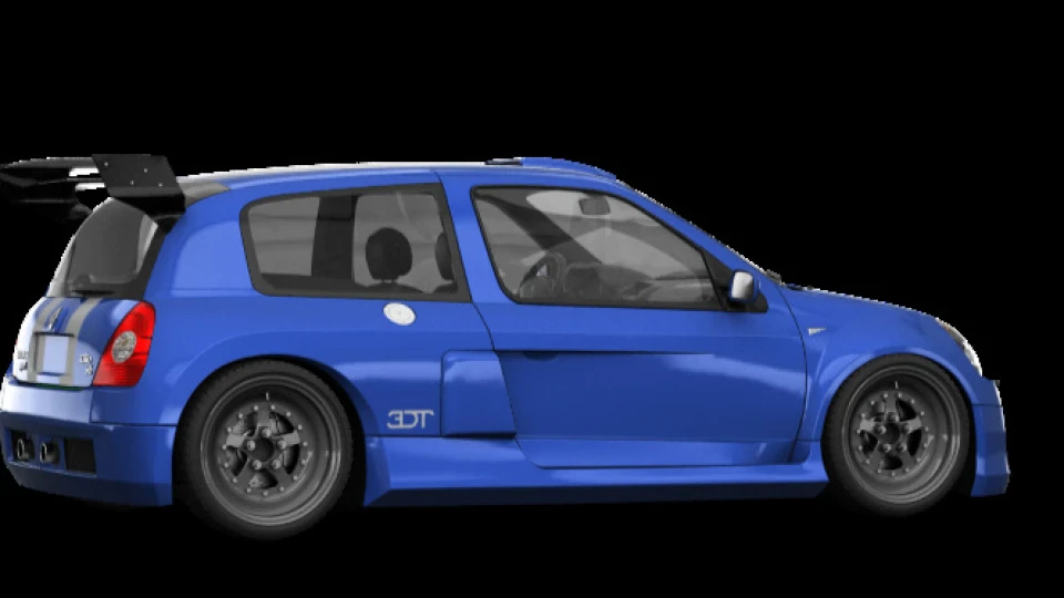 Renault Clio 1.5dci 2