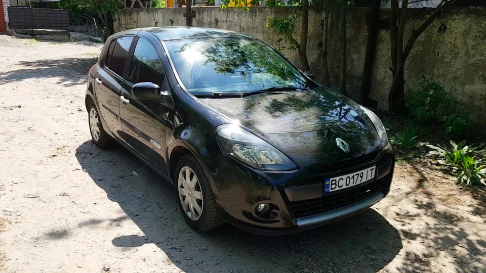 Renault Clio 1.5DCi