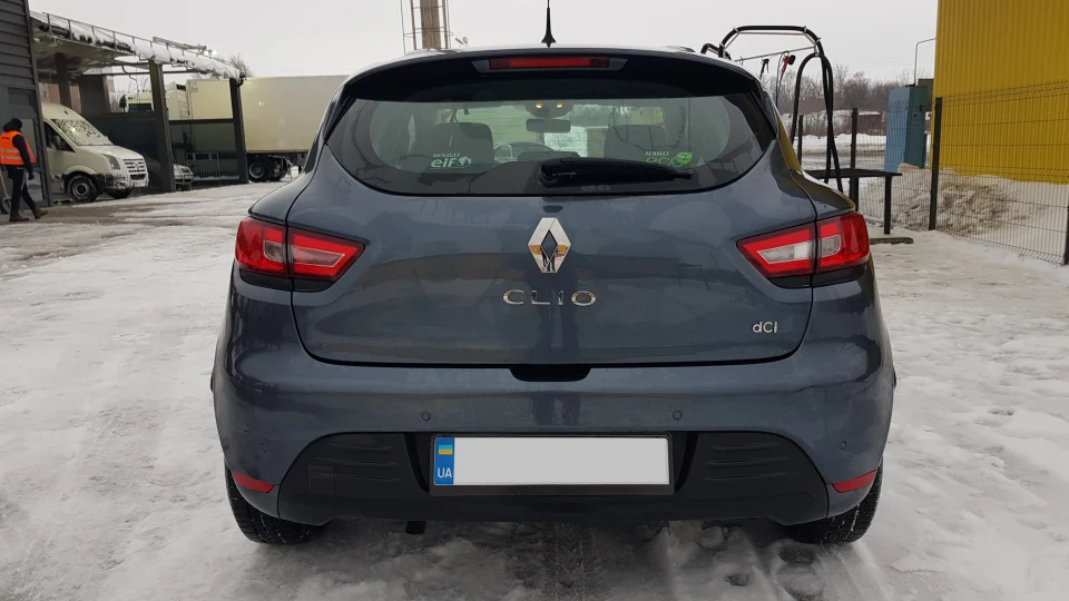 Renault Clio 1.5dci
