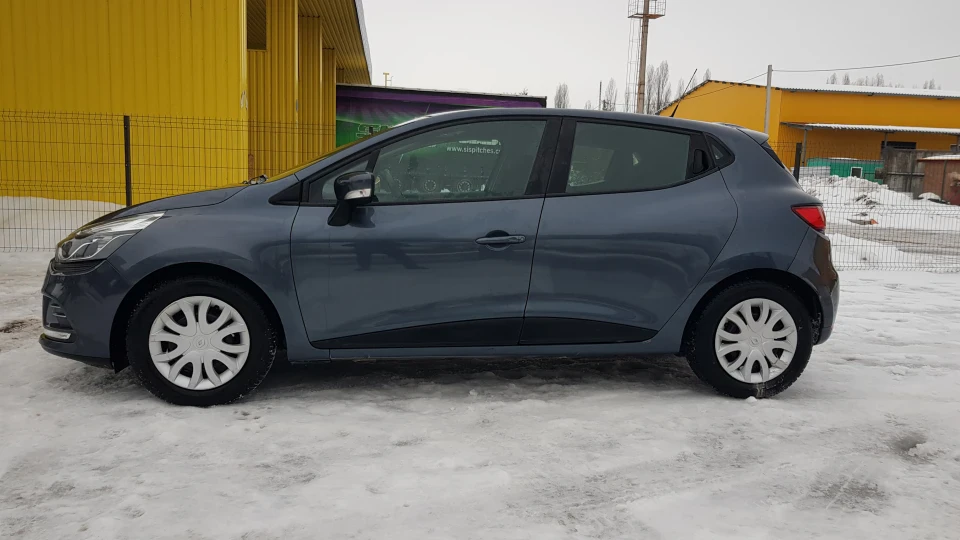 Renault Clio 1.5dci 2