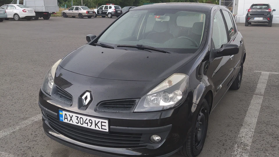 Renault Clio 2.0 M4R 2