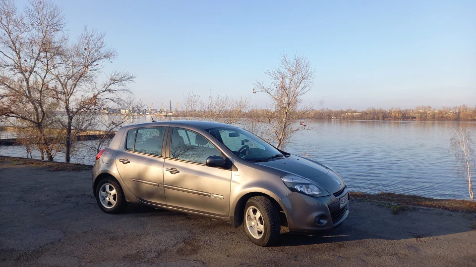 Renault Clio 3 (Мадлен)