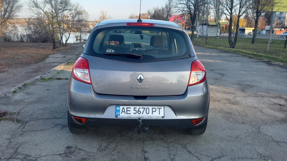 Renault Clio 3 (Мадлен) 2
