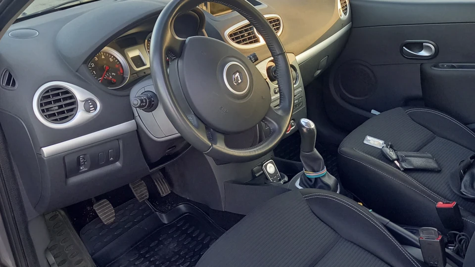 Renault Clio 3 (Мадлен) 3