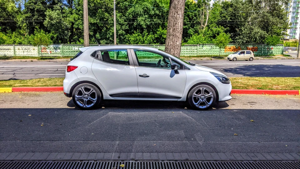 Renault Clio C7IO