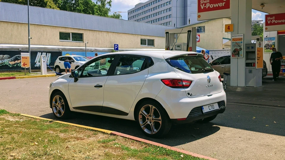 Renault Clio C7IO 2