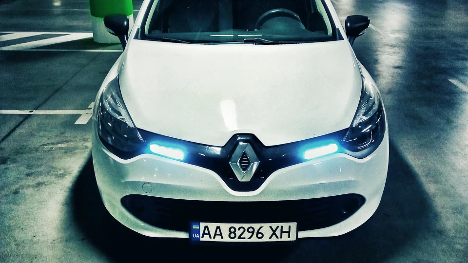 Renault Clio C7IO 5