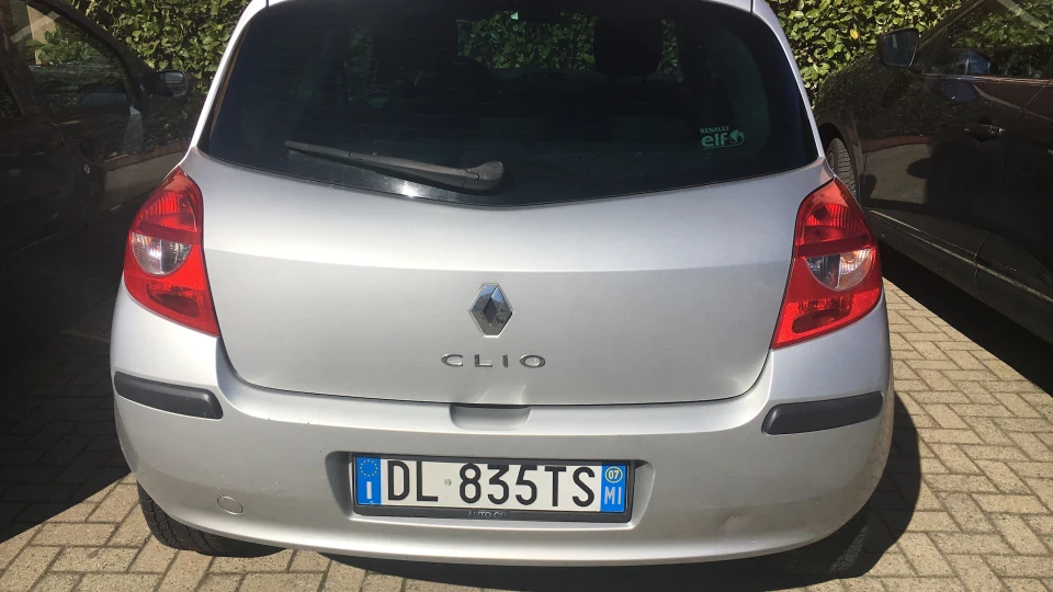 Renault Clio "da Italia" 🇮🇹 2