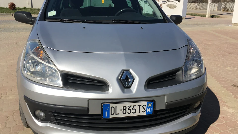 Renault Clio "da Italia" 🇮🇹 3