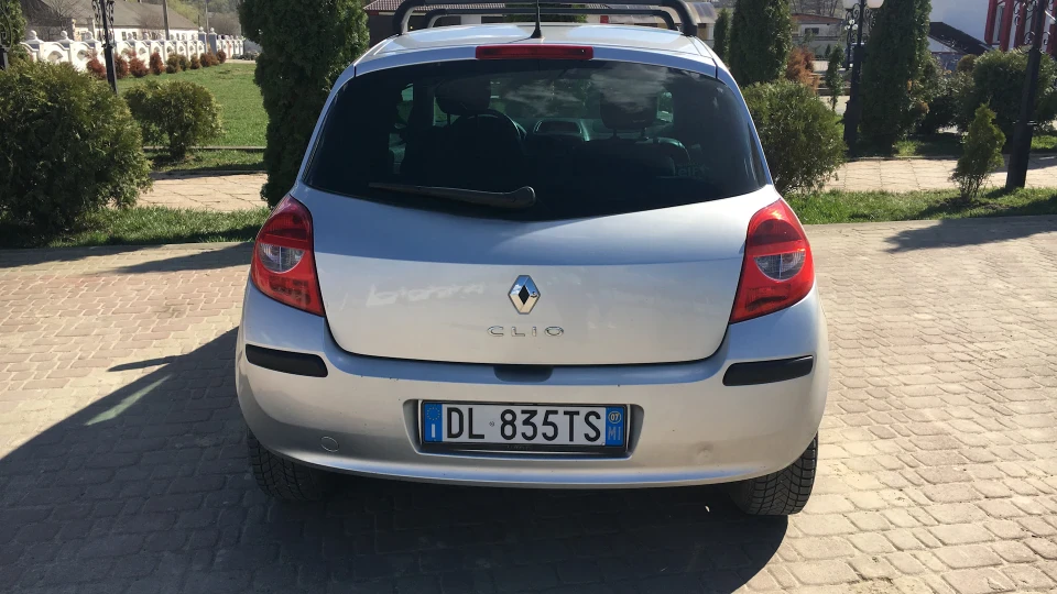 Renault Clio "da Italia" 🇮🇹 5