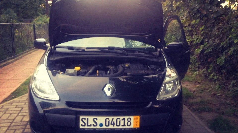 Renault Clio DCi 1.5 (Продам)