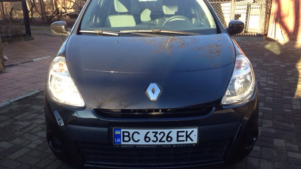 Renault Clio DCi 1.5 (Продам) 2