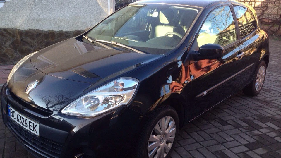 Renault Clio DCi 1.5 (Продам) 3