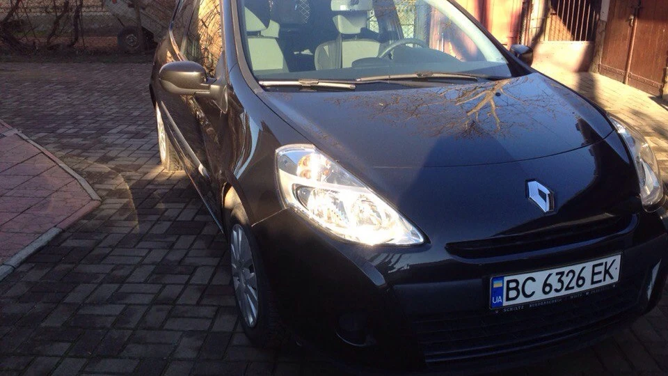 Renault Clio DCi 1.5 (Продам) 4