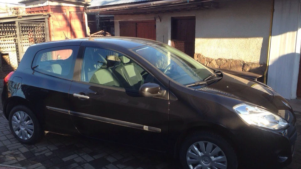 Renault Clio DCi 1.5 (Продам) 5