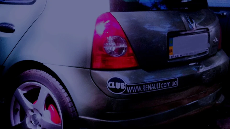 Renault Clio Diesel