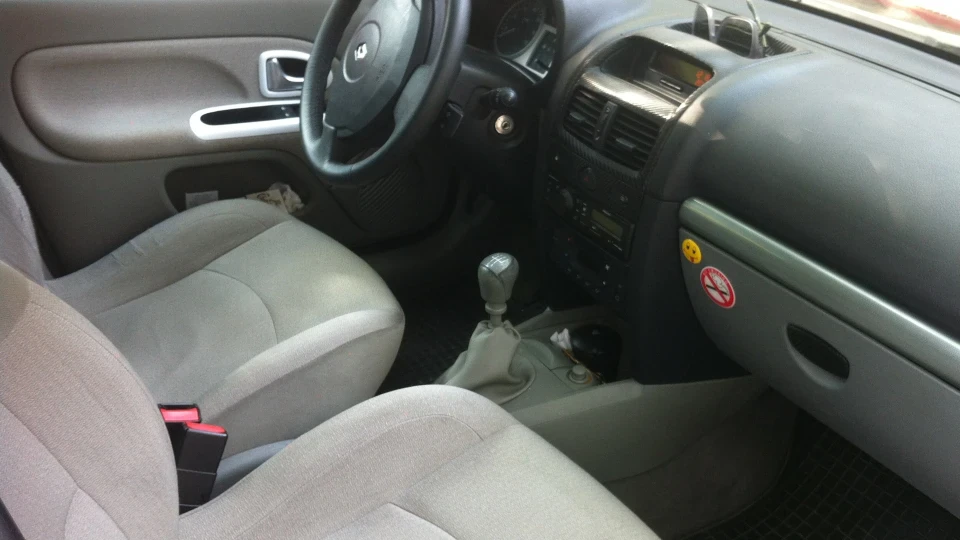 Renault Clio Diesel 3