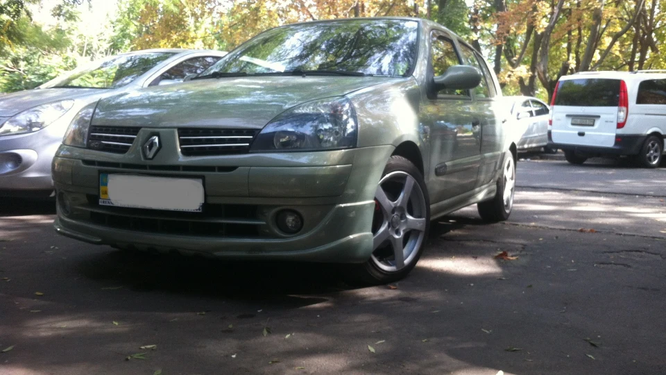 Renault Clio Diesel 5
