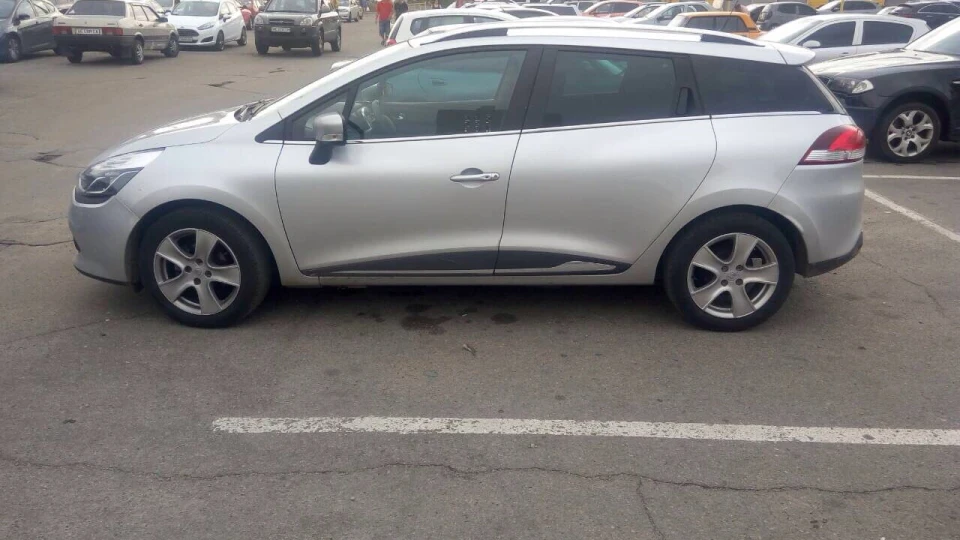 Renault Clio Estate