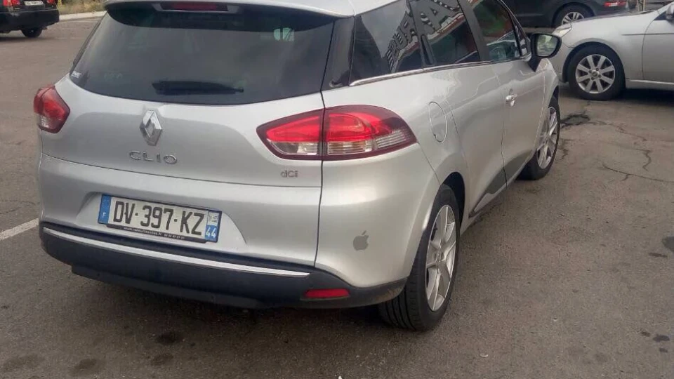 Renault Clio Estate 2