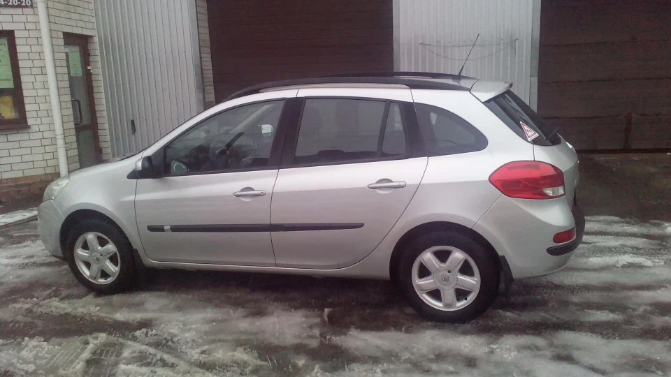 Renault Clio Grandtour 1.2 Це 2