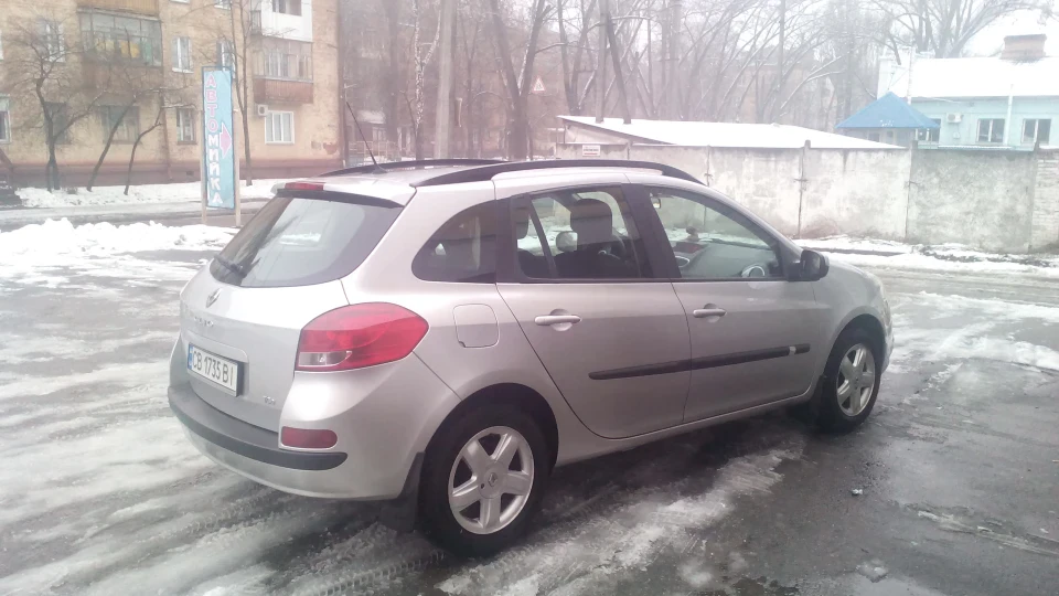 Renault Clio Grandtour 1.2 Це 3