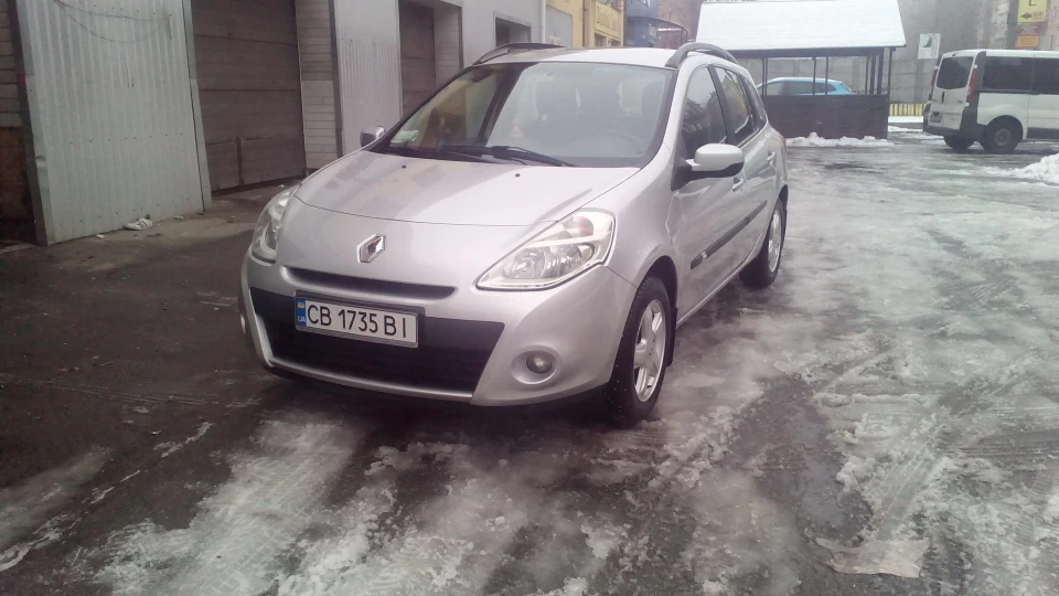 Renault Clio Grandtour 1.2 Це 5