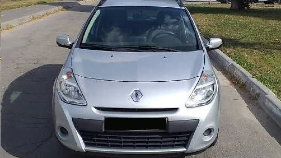 Renault Clio Grandtour 1.5 dci k9k766 3