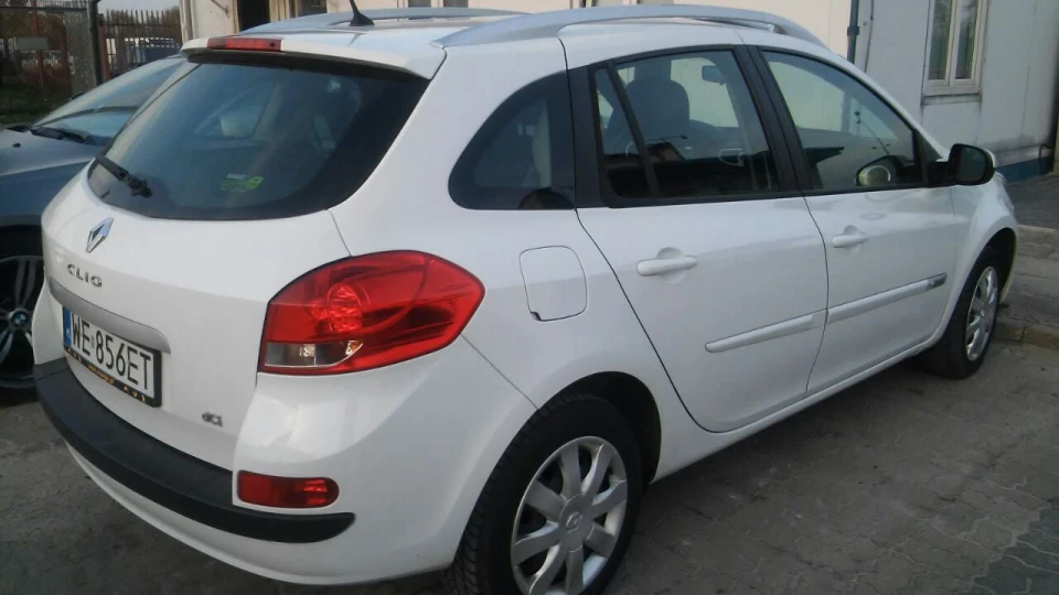 Renault Clio Grandtour Belyash