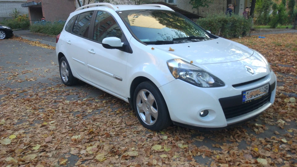 Renault Clio Grandtour Belyash 3