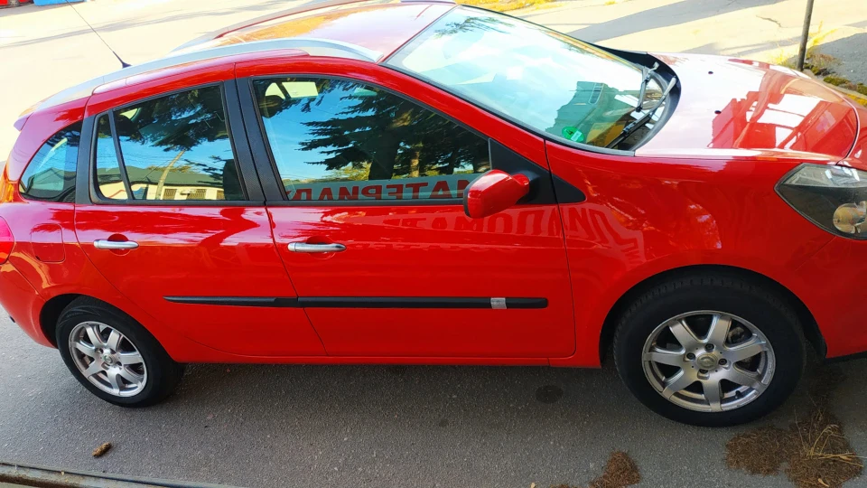 Renault Clio Grantour 103лс 2