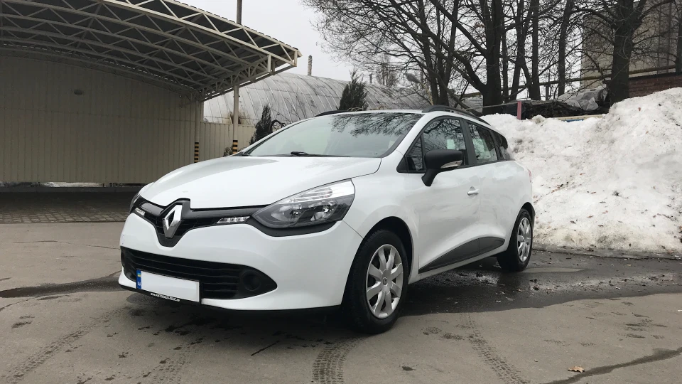 Renault Clio IV Mini GT 2