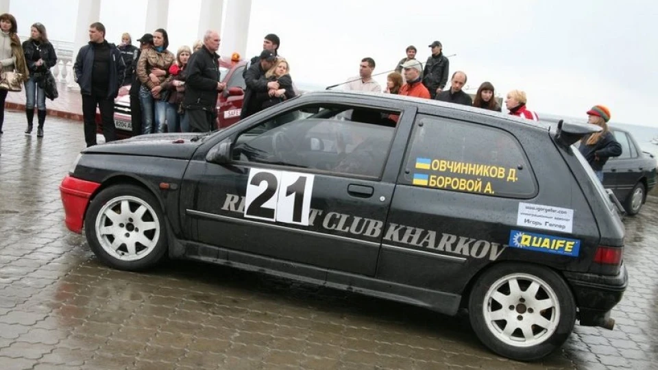 Renault Clio принцеса))) 2