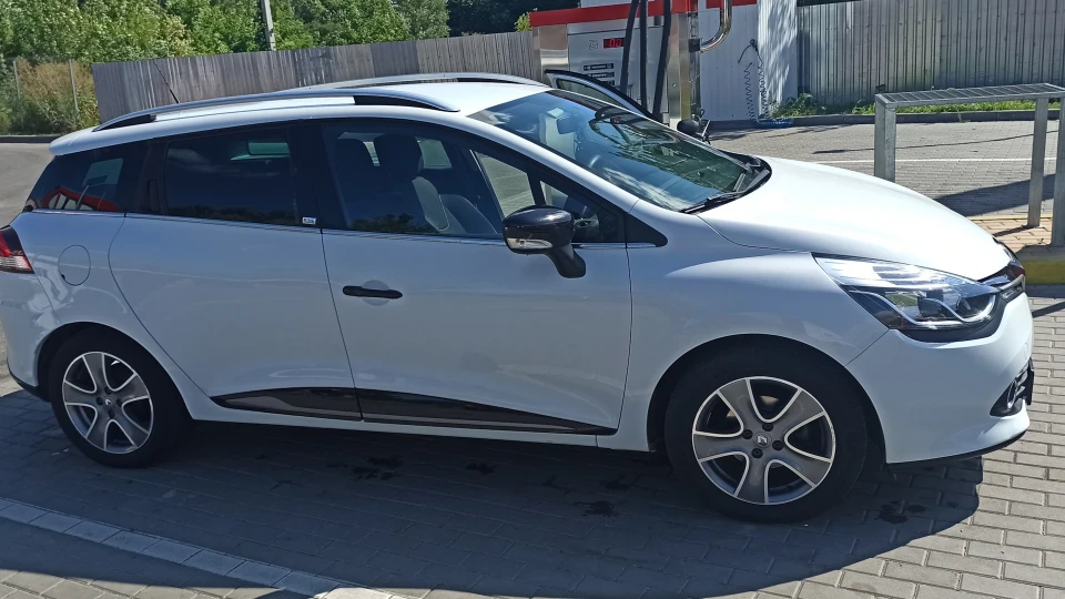 Renault Clio R-link
