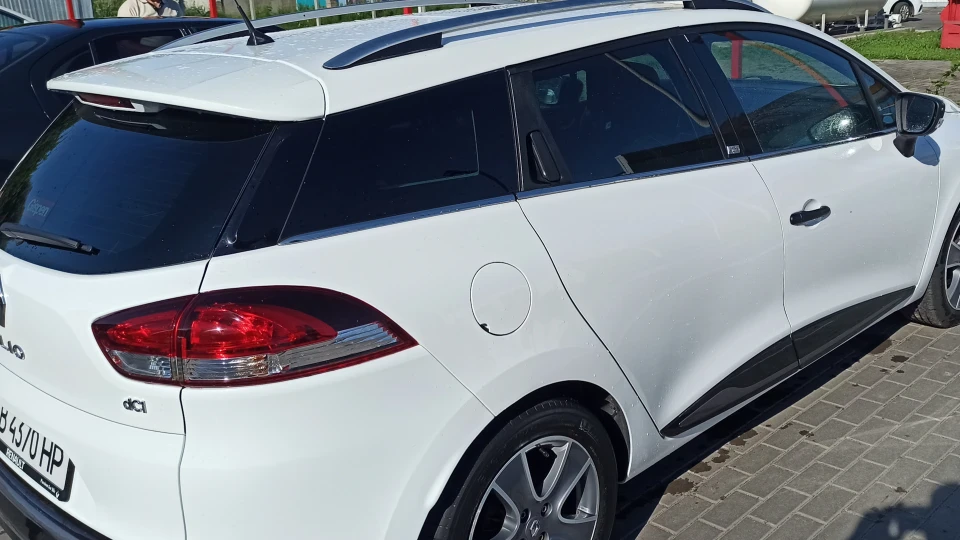 Renault Clio R-link 2