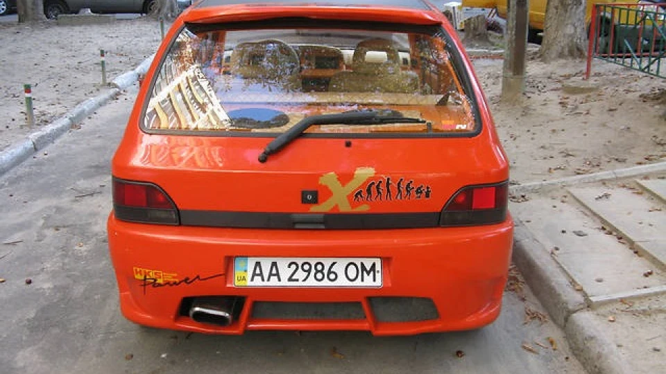 Renault Clio Saffron Milk Cap 5