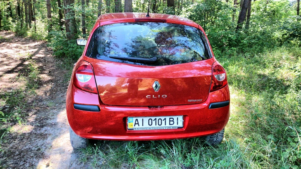 Renault Clio Scarab 2