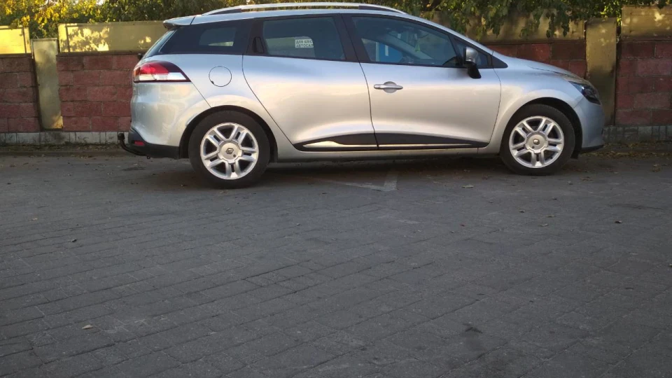 Renault Clio Silver Star