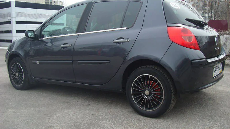 Renault Clio Special Edition