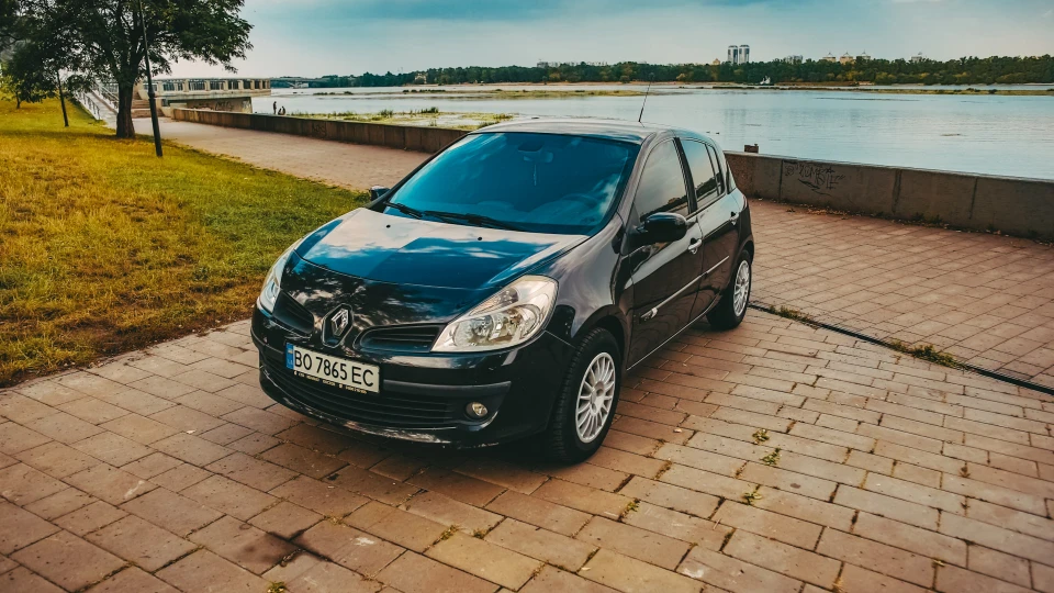 Renault Clio Tractor 1,5 dci