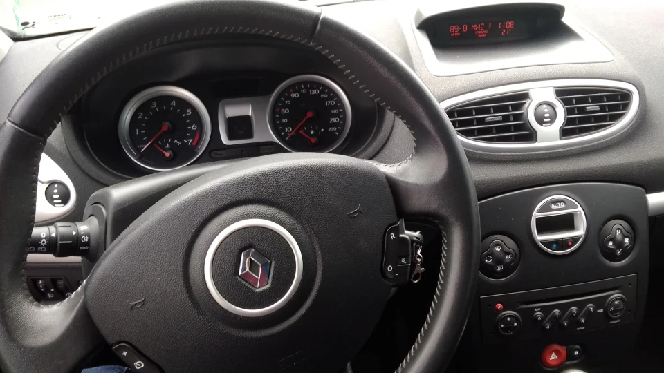 Renault Clio Turbo Grand Tour 4